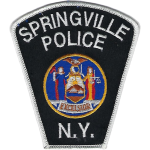 Springville Police Department, NY