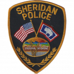 Sheridan Police Department, WY
