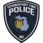 Springport Township Police Department, MI