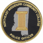 Northeast Mississippi Community College Police Department, MS