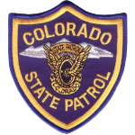 Colorado State Patrol, CO Colorado State Patrol, CO