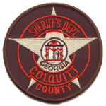 Colquitt County Sheriff's Office, Georgia