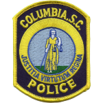 Columbia Police Department, SC