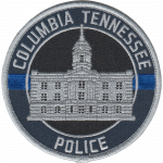 Columbia Police Department, TN