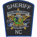 Columbus County Sheriff's Office, NC
