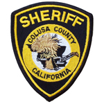 Colusa County Sheriff's Department, CA