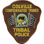 Colville Tribal Police Department, TR