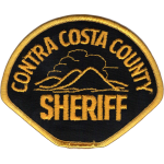Contra Costa County Sheriff's Office, CA