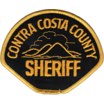 Contra Costa County Sheriff's Office, CA Contra Costa County Sheriff's Office, CA