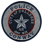 Conway Police Department, AR