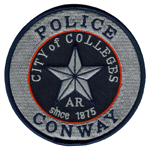 Conway Police Department, Arkansas