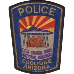 Coolidge Police Department, AZ