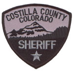 Costilla County Sheriff's Office, CO