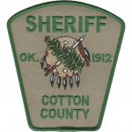 Cotton County Sheriff's Office, OK