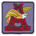 Altoona Police Department, PA