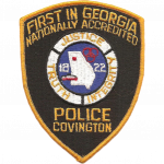 Covington Police Department, GA