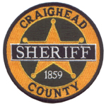 Craighead County Sheriff's Department, AR