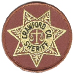 Crawford County Sheriff's Office, GA