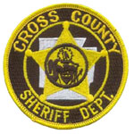 Cross County Sheriff's Department, AR