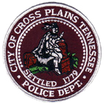 Cross Plains Police Department, TN