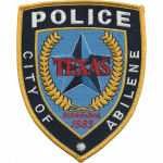 Abilene Police Department, Texas