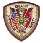 Cumberland County Sheriff's Office, Tennessee