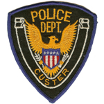 Custer Police Department, SD