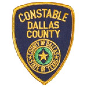 Deputy Constable Clarence Elmo James, Dallas County Constable's