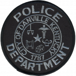 Danville Police Department, KY