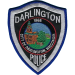 Darlington Police Department, WI