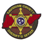 Davidson County Sheriff's Office, TN