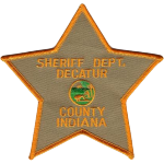 Decatur County Sheriff's Department, IN