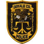 DeKalb County Police Department, GA DeKalb County Police Department, GA