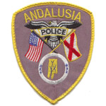 Andalusia Police Department, AL