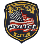 Delaware River Port Authority Police Department, NJ