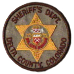 Delta County Sheriff's Office, CO