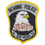 Deming Police Department, NM