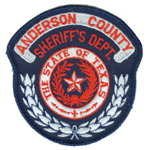 Anderson County Sheriff's Department, TX