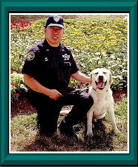 K9 Sirius | Port Authority of New York and New Jersey Police Department, New York