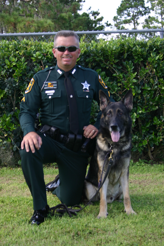 K9 Diogi | Polk County Sheriff's Office, Florida