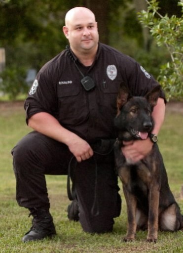 K9 Gunner | Zephyrhills Police Department, Florida