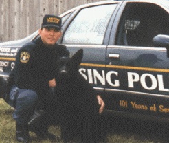 K9 Sabre | Lansing Police Department, Michigan