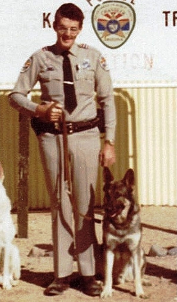 K9 Silver | Chandler Police Department, Arizona