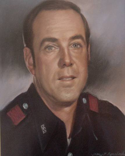 Corporal Carl Joel Norris | Dallas Police Department, Texas