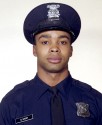 Police Officer Benjamin Louis Short | Detroit Police Department, Michigan