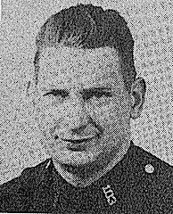 Patrolman Kenneth A. Nugent | New York City Police Department, New York