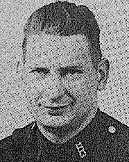 Patrolman Kenneth A. Nugent | New York City Police Department, New York