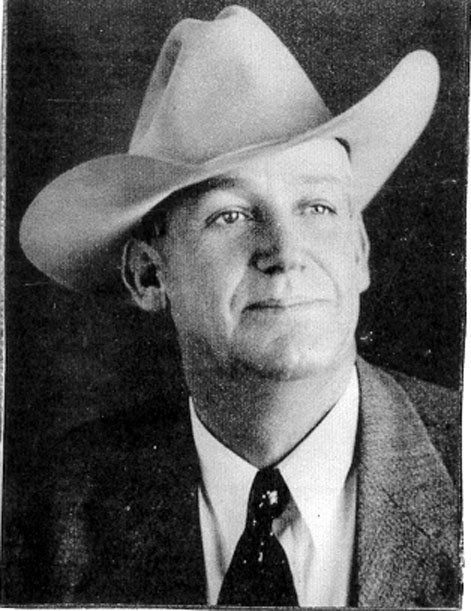 Sheriff John Nunn | Apache County Sheriff's Office, Arizona