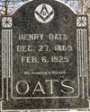 Police Officer Henry Oats | United States Department of the Interior - Bureau of Indian Affairs - Office of Justice Services, U.S. Government