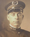 Patrolman James H. O'Brien | Providence Police Department, Rhode Island